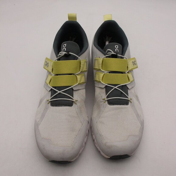 On Running Cloud Nexus Men's 14 Glacier Limelight Athletic Running Sneakers - Picture 2 of 9